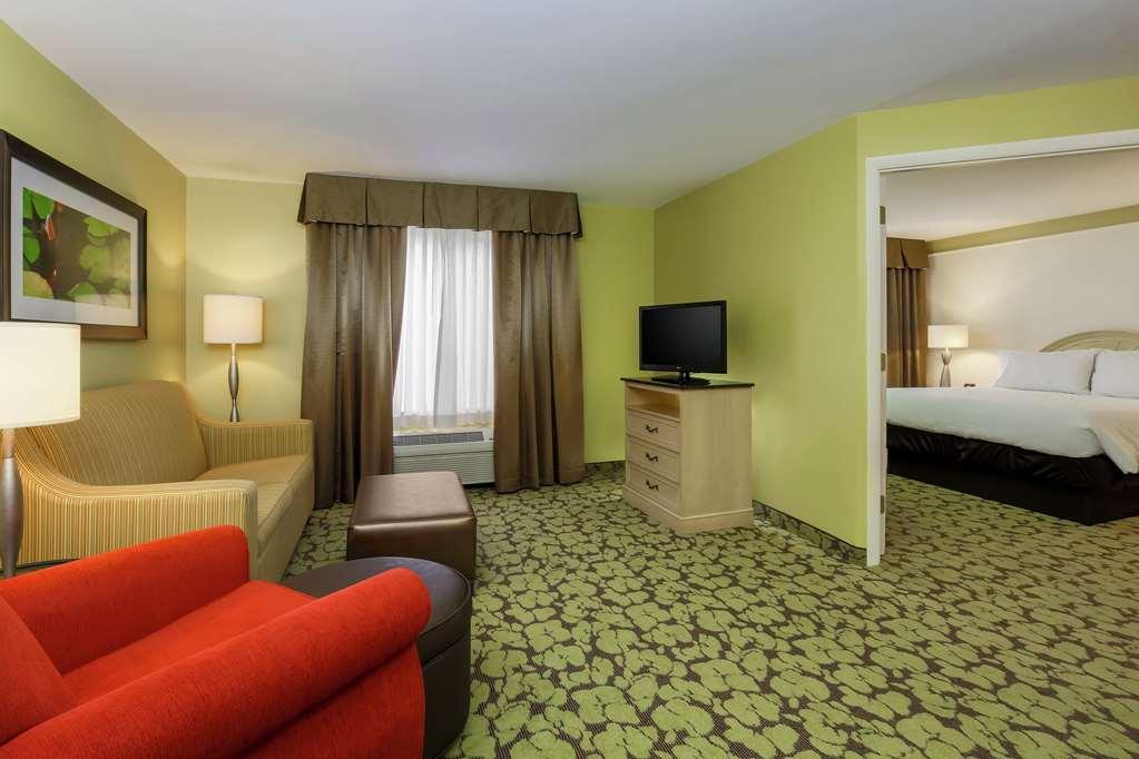 Hilton Garden Inn Tallahassee Szoba fotó