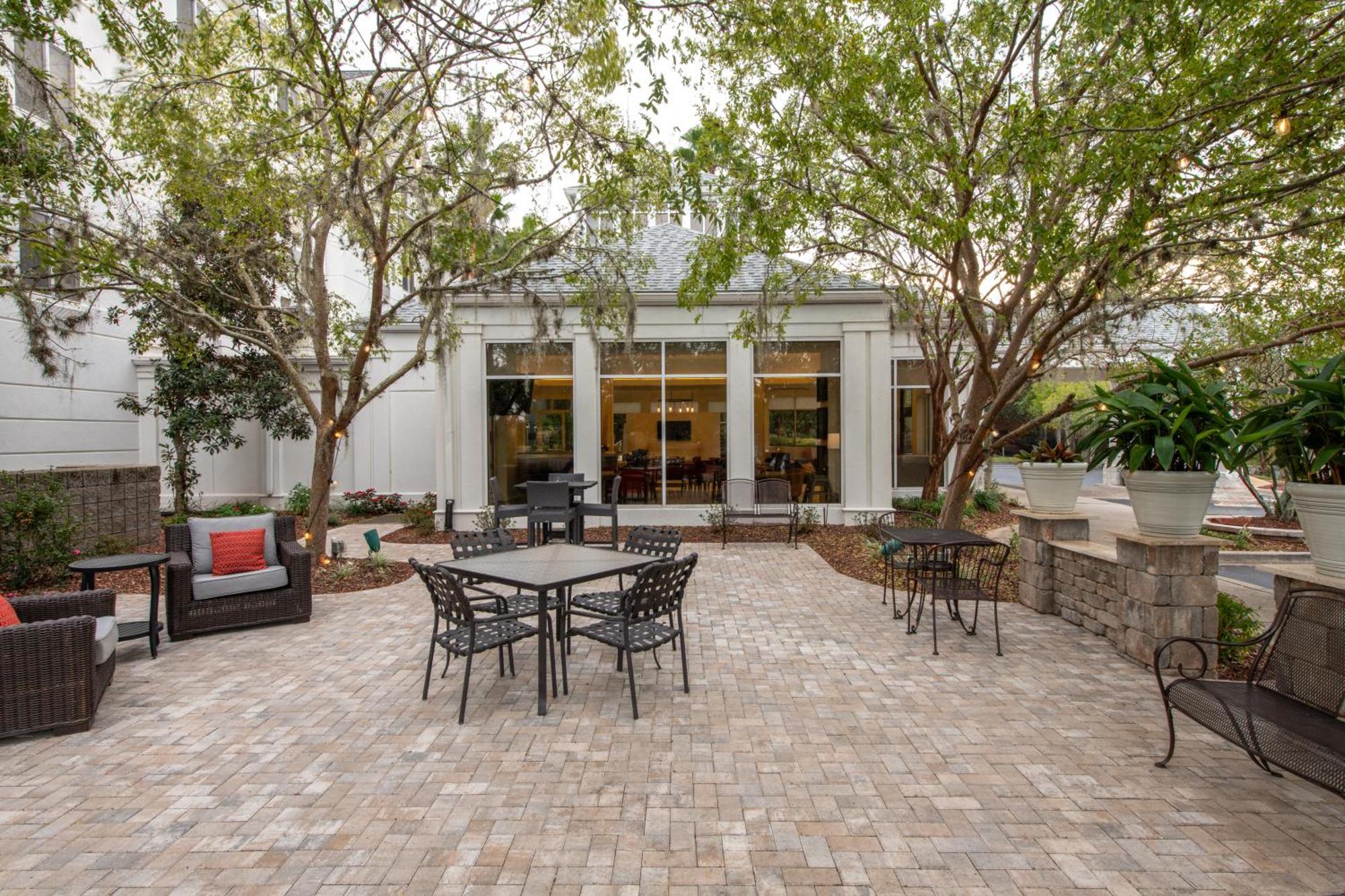 Hilton Garden Inn Tallahassee Kültér fotó