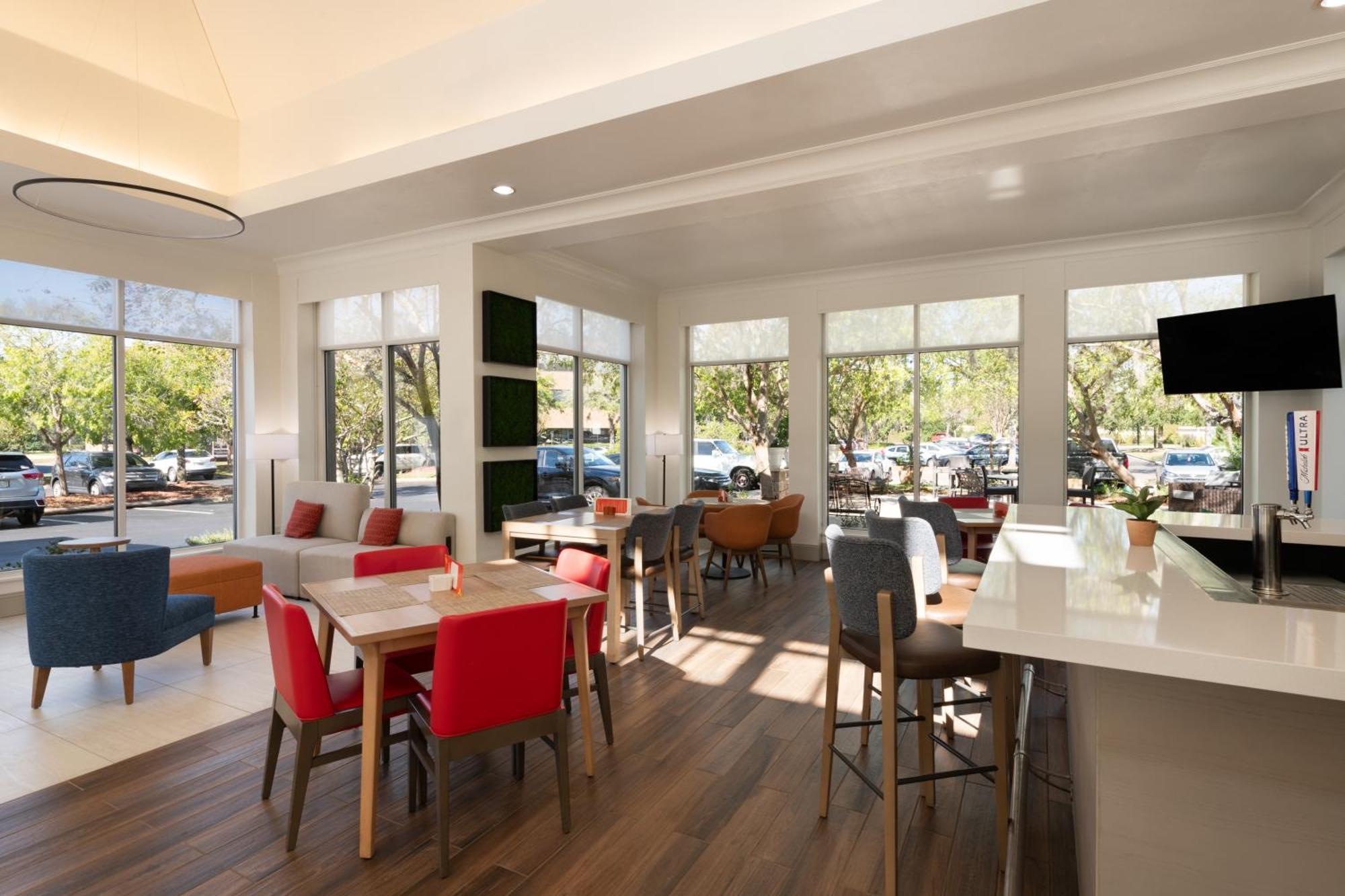 Hilton Garden Inn Tallahassee Kültér fotó