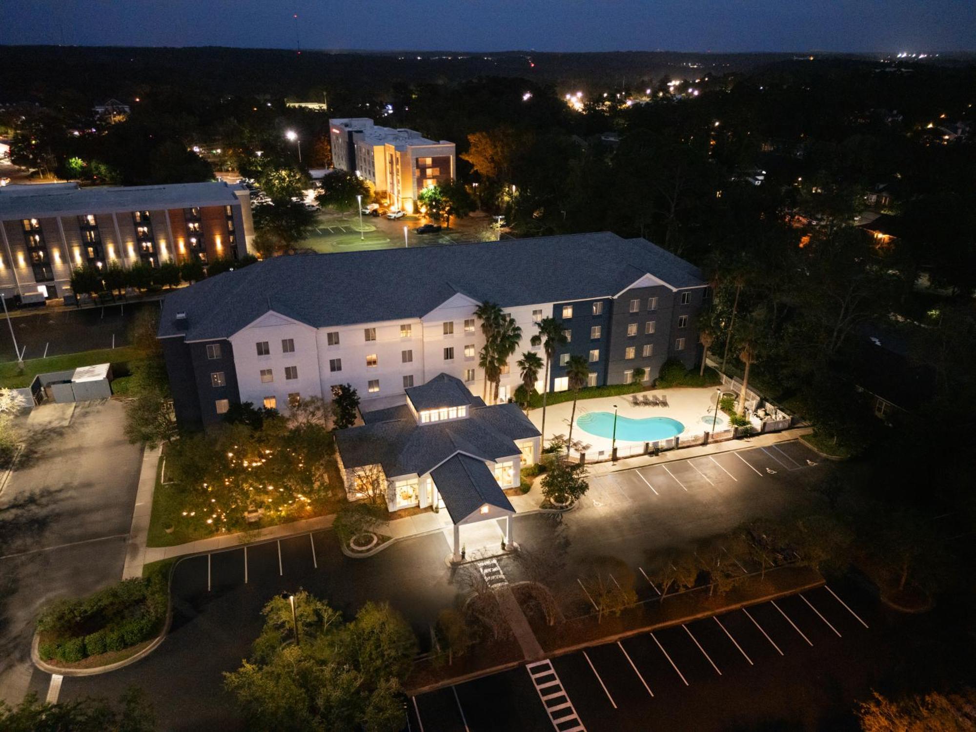 Hilton Garden Inn Tallahassee Kültér fotó