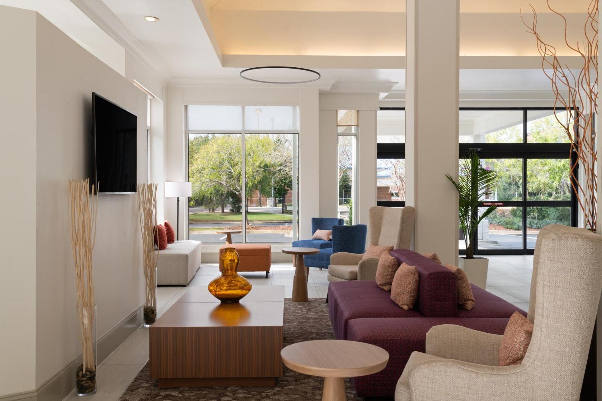 Hilton Garden Inn Tallahassee Kültér fotó