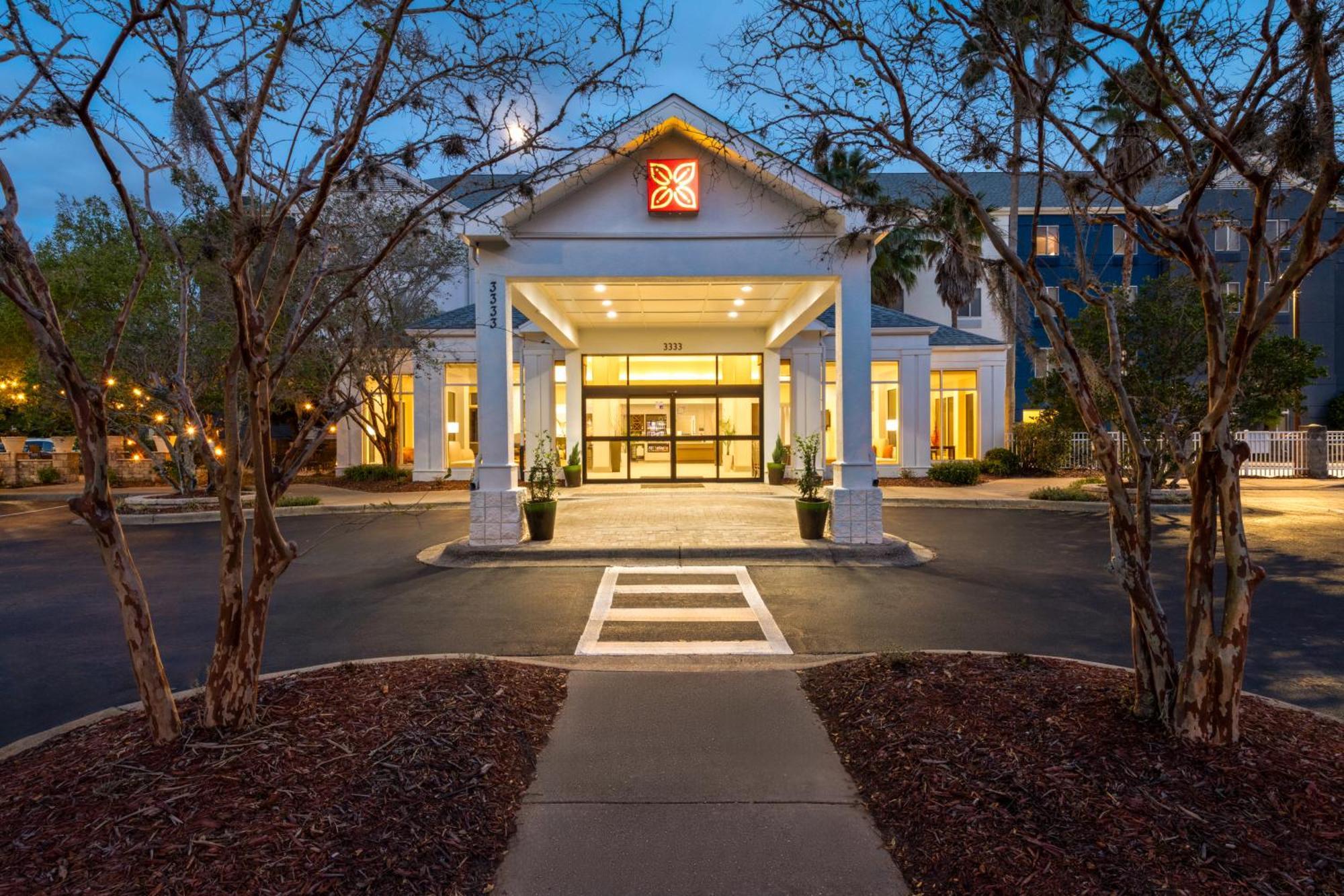 Hilton Garden Inn Tallahassee Kültér fotó