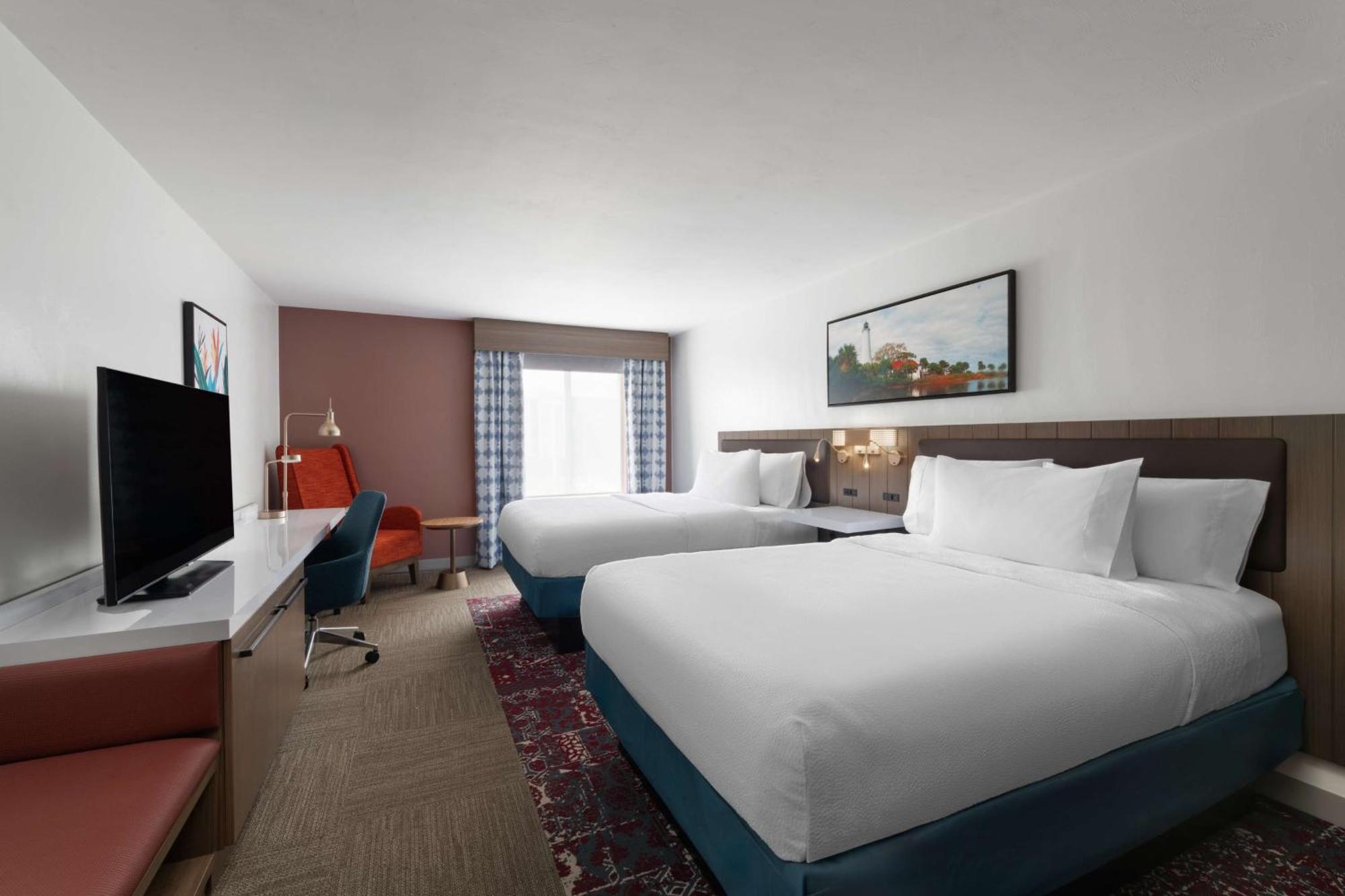 Hilton Garden Inn Tallahassee Kültér fotó