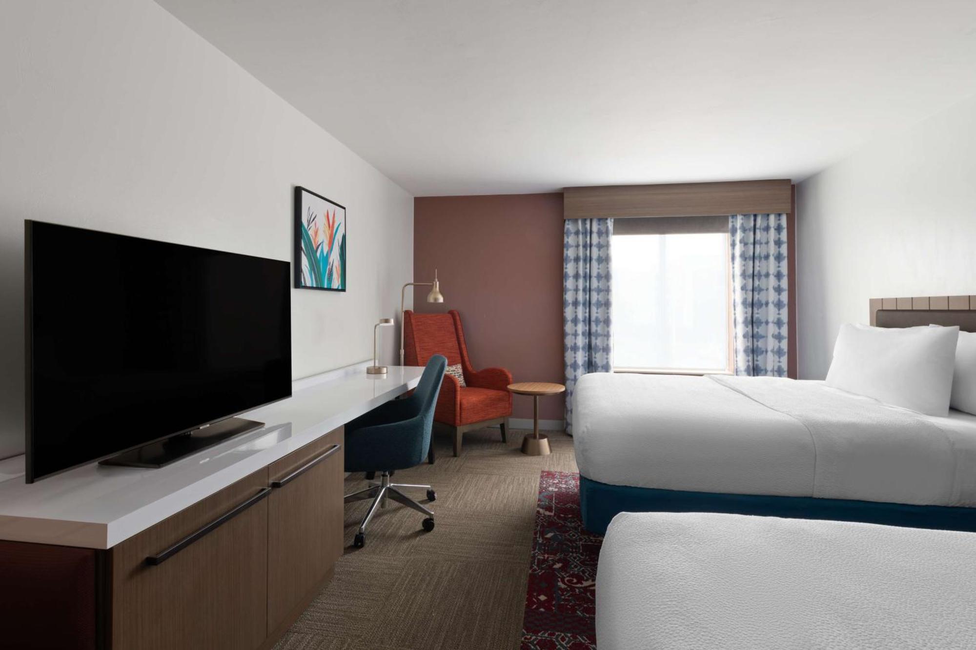 Hilton Garden Inn Tallahassee Kültér fotó