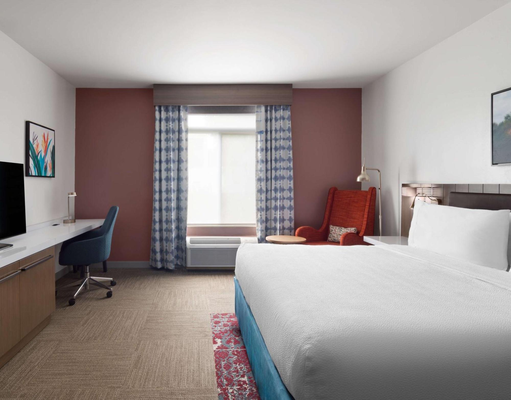 Hilton Garden Inn Tallahassee Kültér fotó