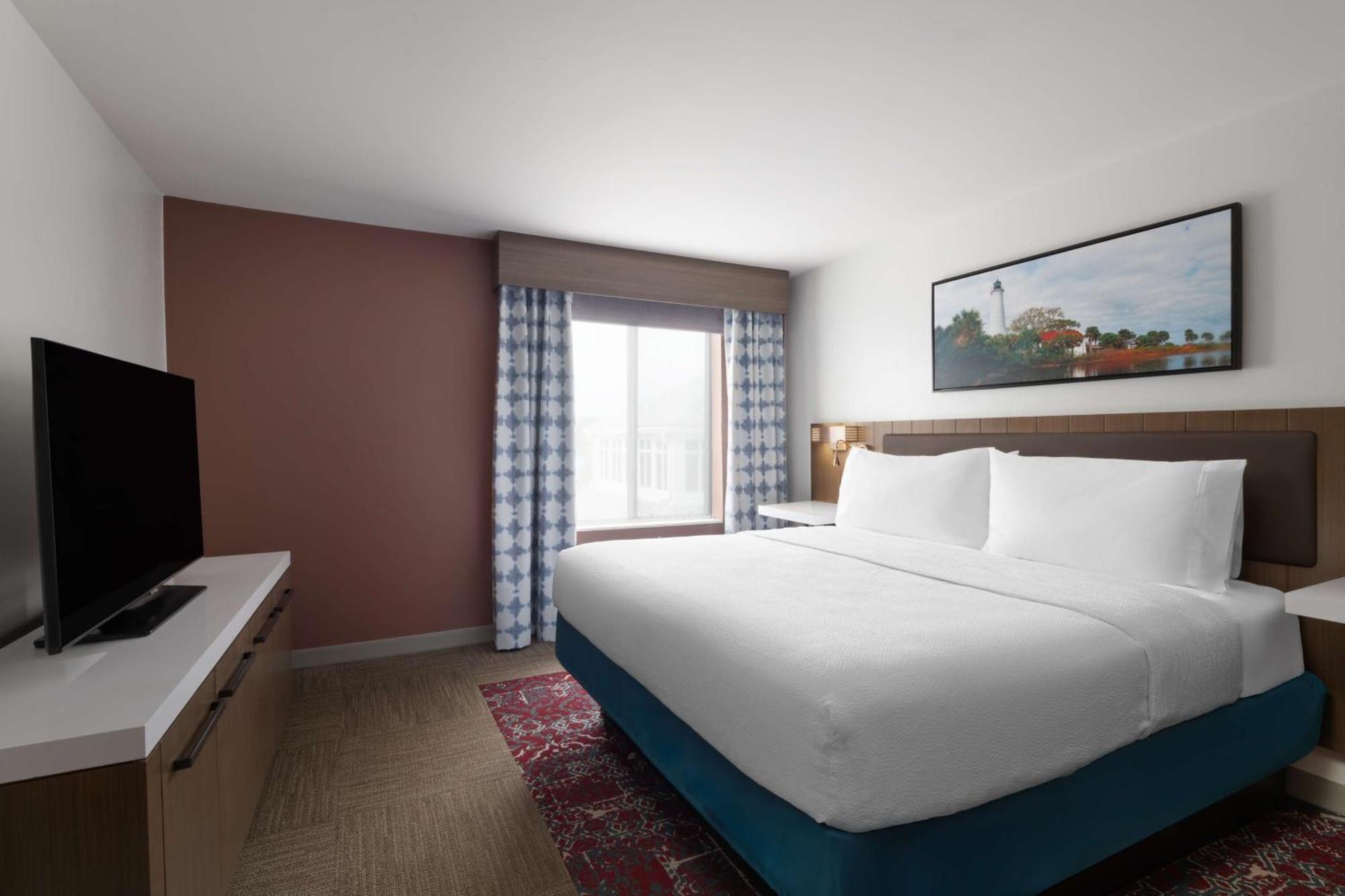 Hilton Garden Inn Tallahassee Kültér fotó