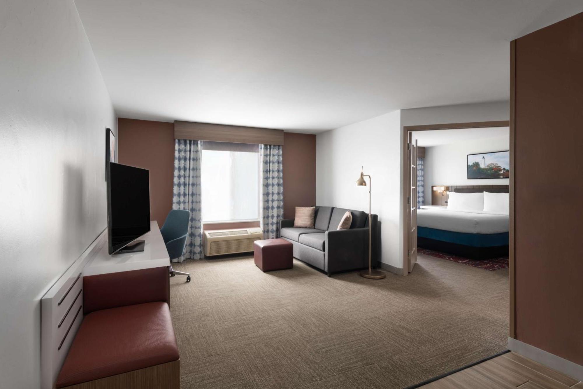 Hilton Garden Inn Tallahassee Kültér fotó