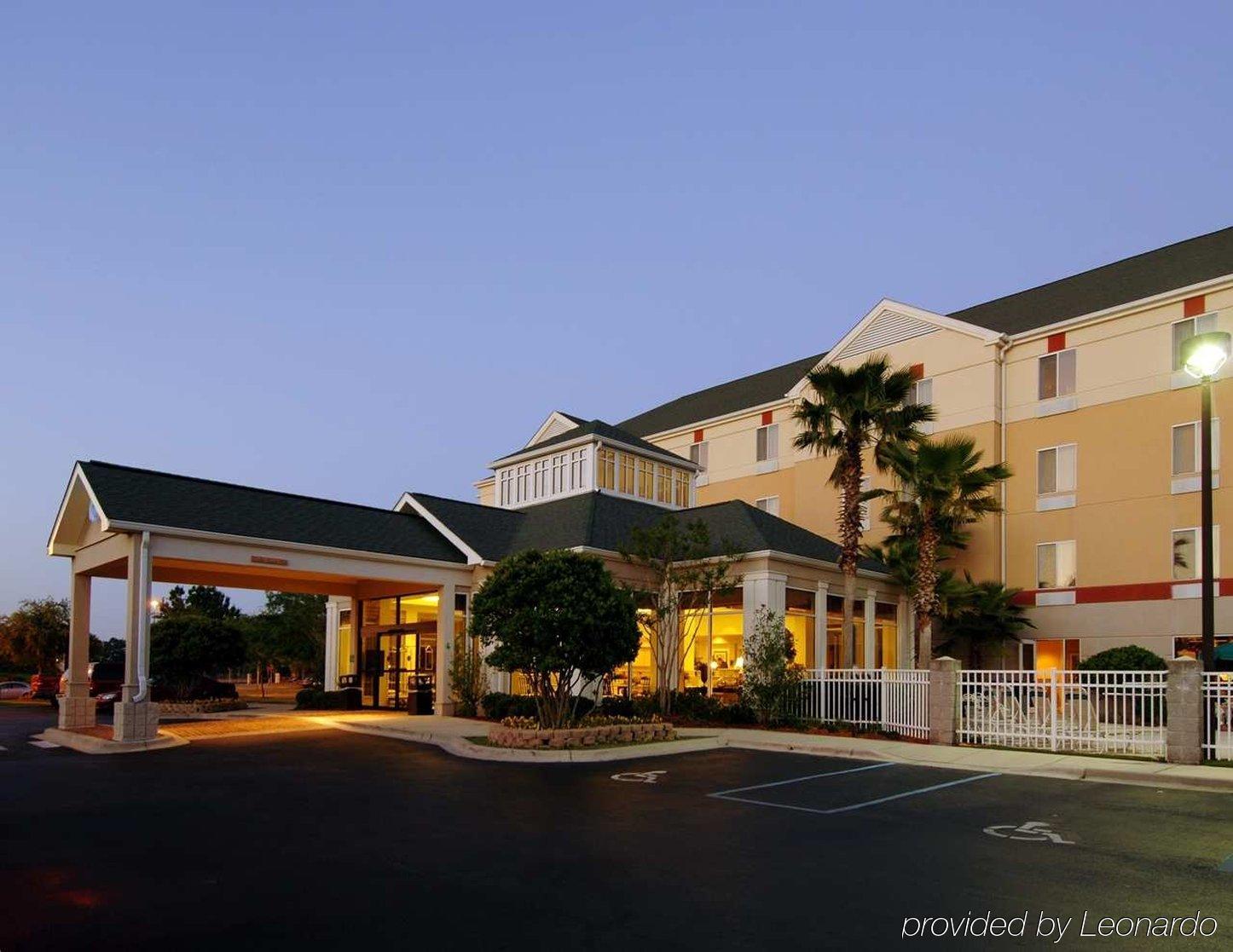 Hilton Garden Inn Tallahassee Kültér fotó