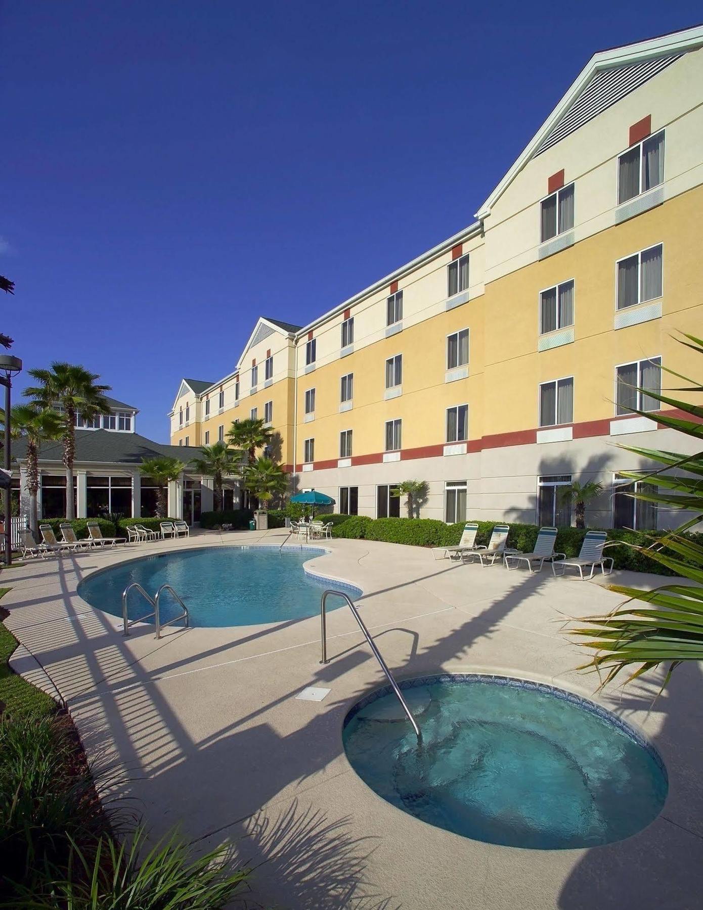 Hilton Garden Inn Tallahassee Létesítmények fotó